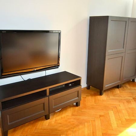 Sloneczny Apartament Grzybowska Warszawa Eksteriør billede