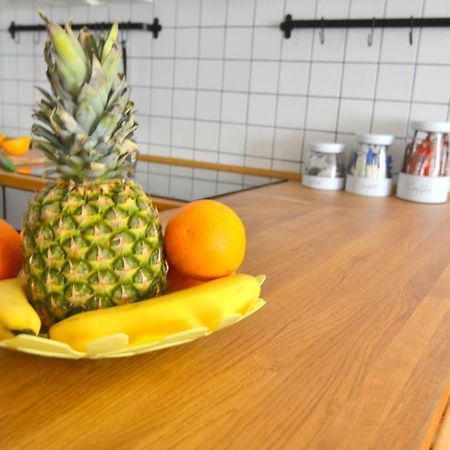 Sloneczny Apartament Grzybowska Warszawa Eksteriør billede
