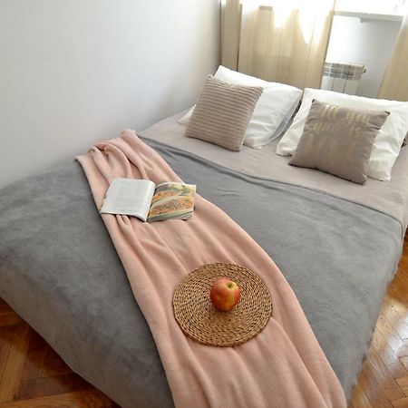 Sloneczny Apartament Grzybowska Warszawa Eksteriør billede