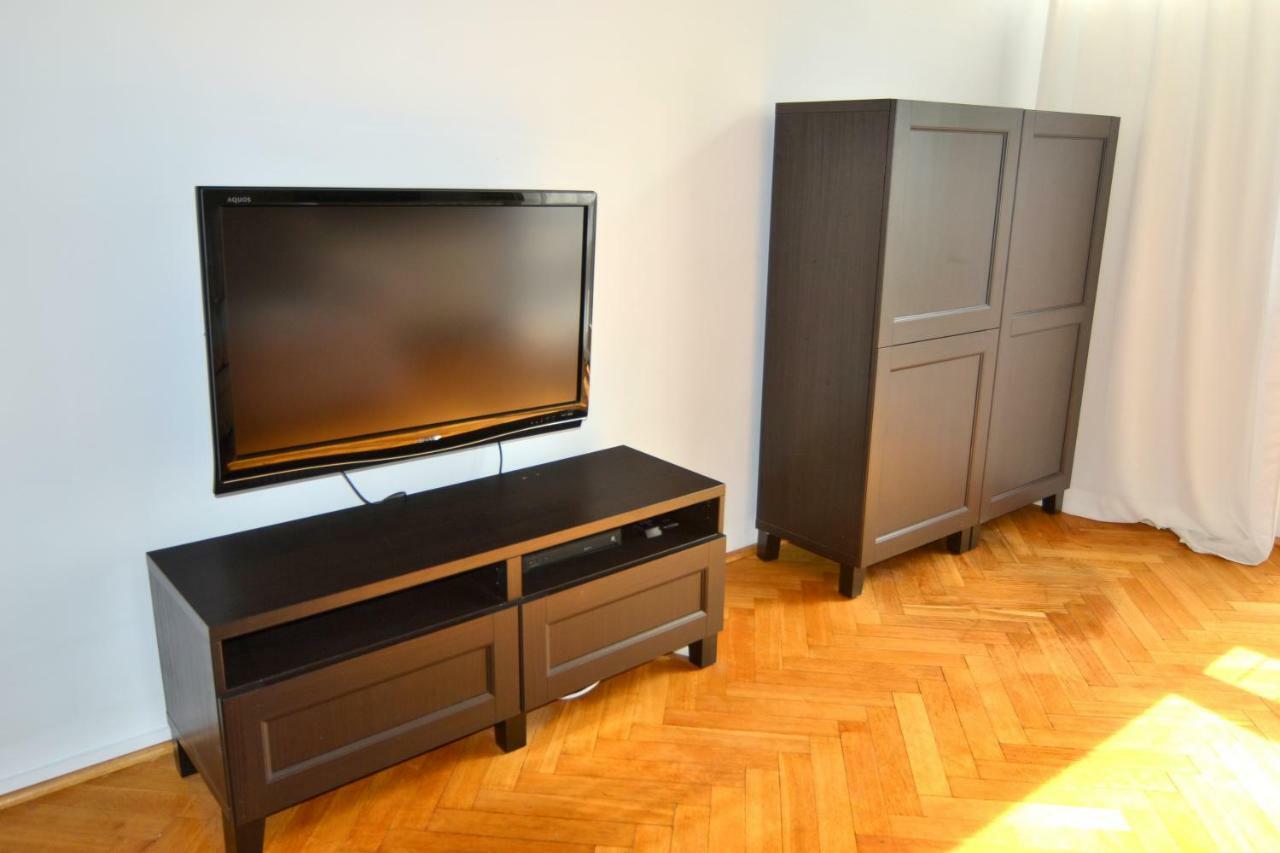 Sloneczny Apartament Grzybowska Warszawa Eksteriør billede