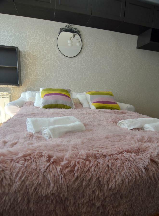 Sloneczny Apartament Grzybowska Warszawa Eksteriør billede