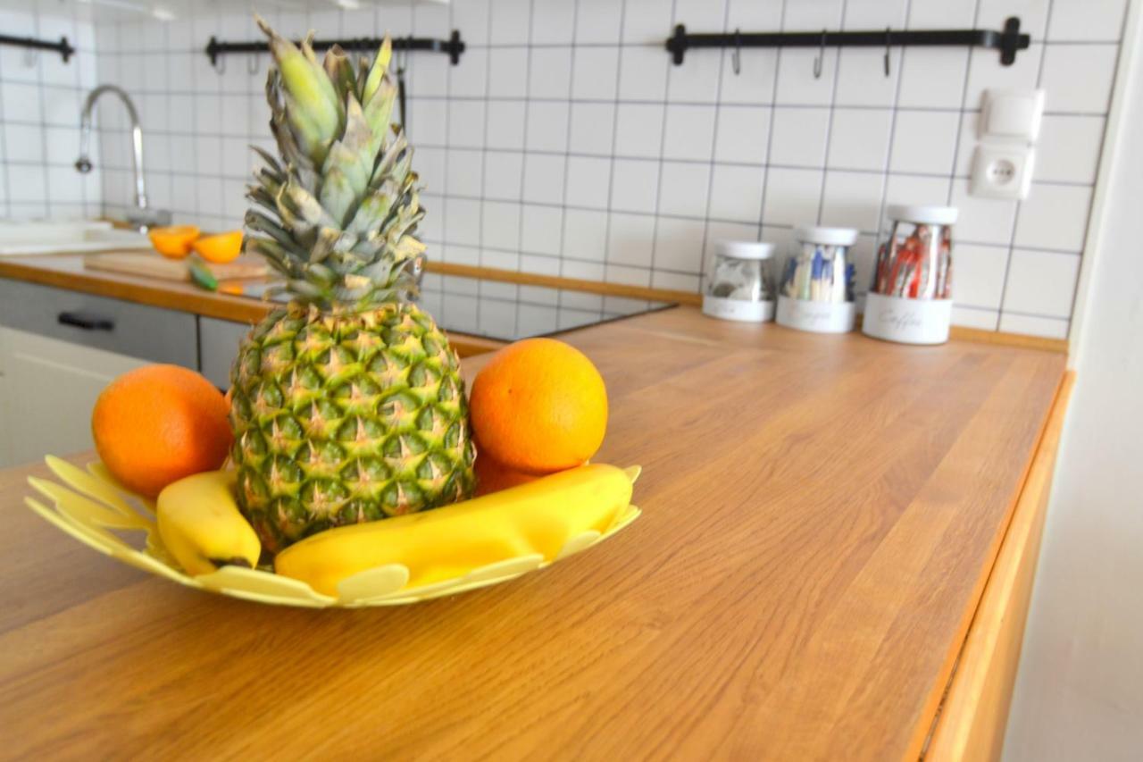Sloneczny Apartament Grzybowska Warszawa Eksteriør billede