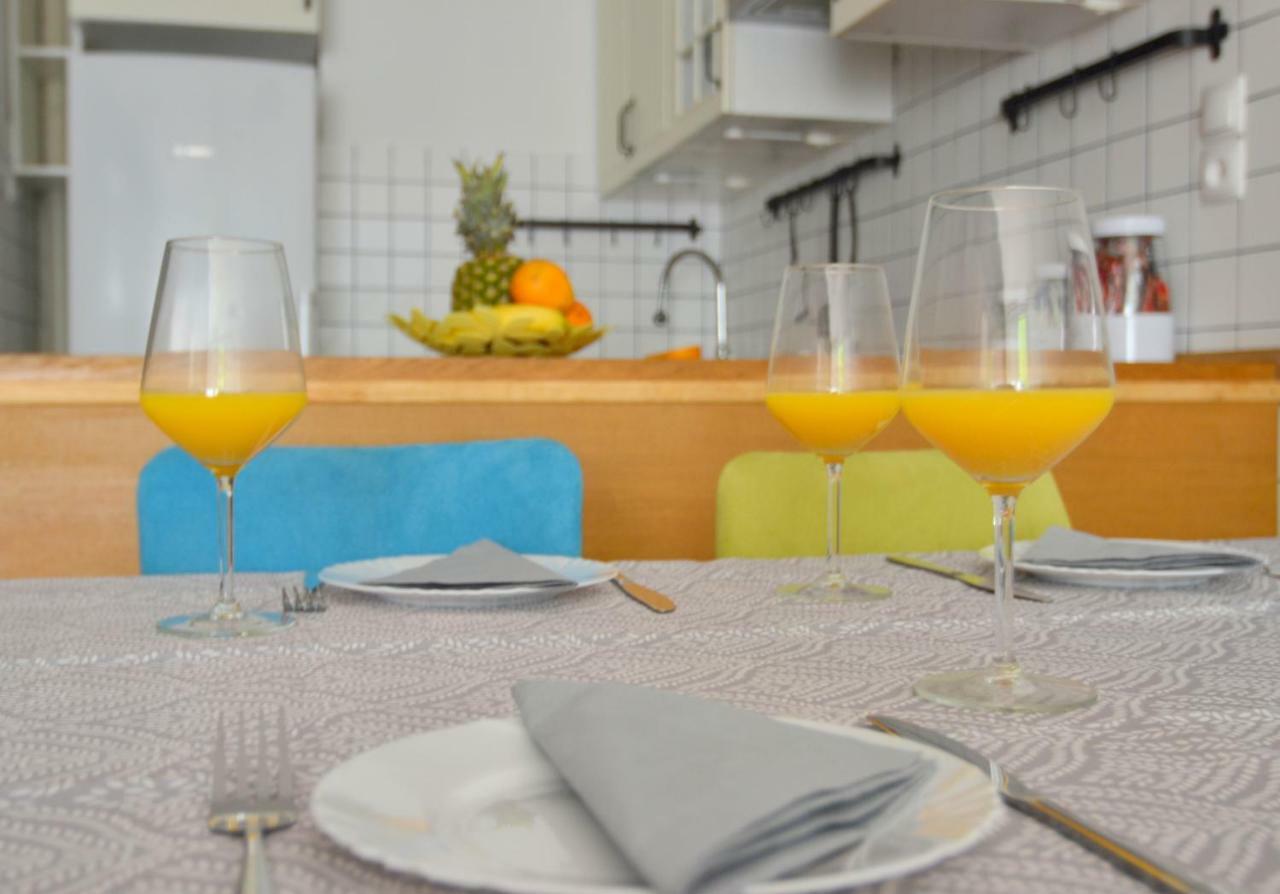 Sloneczny Apartament Grzybowska Warszawa Eksteriør billede